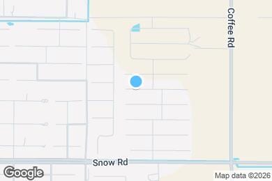 Map image of the property - 8607 Grandy St