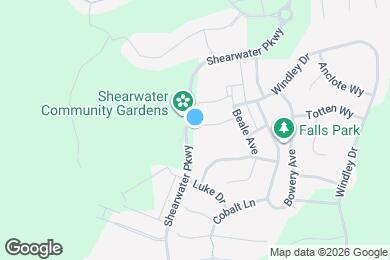 Map image of the property - 164 Dalton Cir