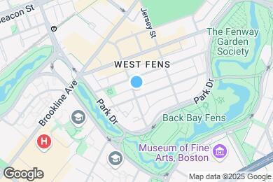 Map image of the property - 74 Kilmarnock St
