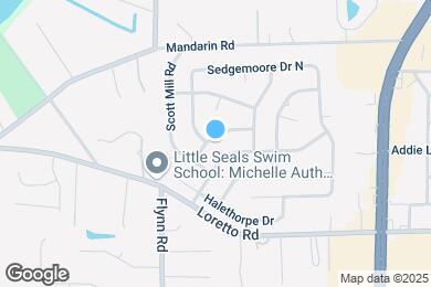 Map image of the property - 11666 Wellington Way