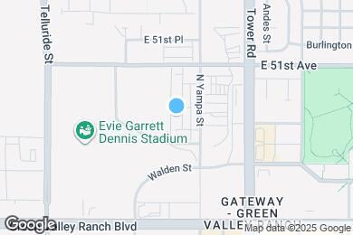 Map image of the property - 5013 N Walden Wy