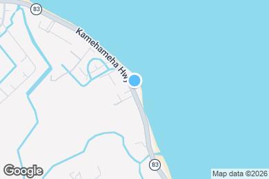 Map image of the property - 53-841 Kamehameha Hwy