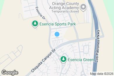 Map image of the property - 54 Concepcion St