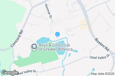 Map image of the property - 19 Kenmar Dr