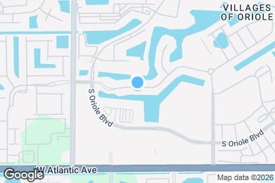 Map image of the property - 15018 Three Ponds Trail