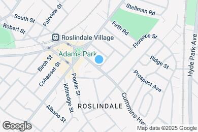 Map image of the property - 2 Lindall St