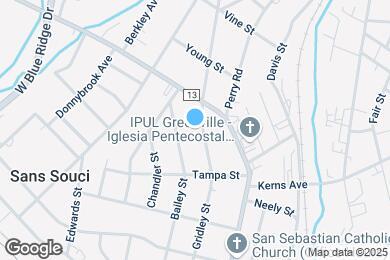 Map image of the property - 10 Gridley St