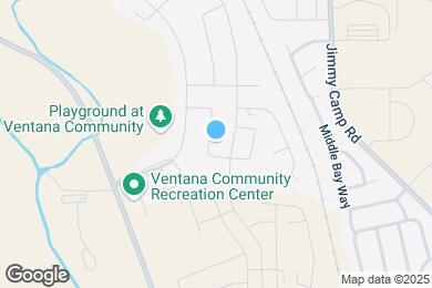 Map image of the property - 10915 Lavanya Pl