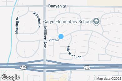 Map image of the property - 6317 Mt Wellington Ct