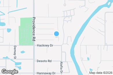 Map image of the property - 6907 Mathers Ln