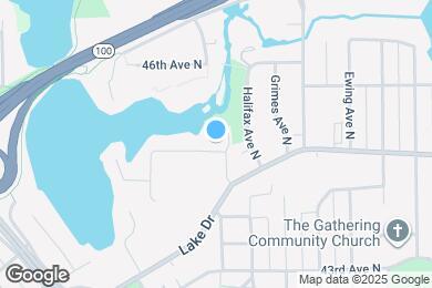 Map image of the property - Chelsea Park