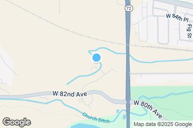 Map image of the property - 8264 Joyce St