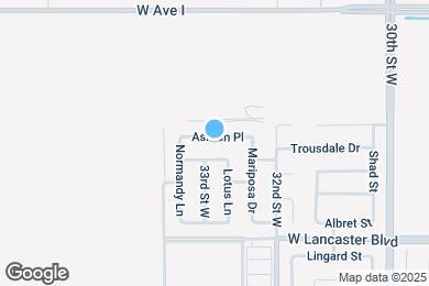 Map image of the property - 3272 Ashton Pl