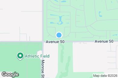 Map image of the property - 82179 Burton Ave