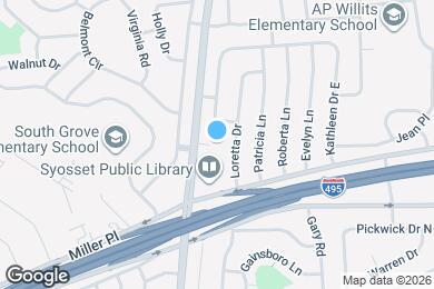 Map image of the property - 5 Jeffrey Ct