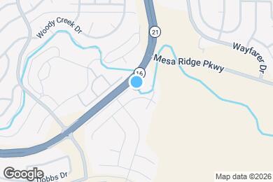 Map image of the property - 7836 Braxton Dr