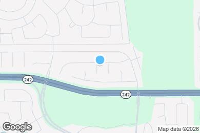 Map image of the property - 16365 River Fall Ct