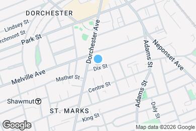 Map image of the property - 20 Dix St