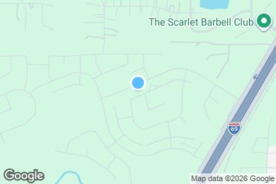Map image of the property - 21523 Casavatore Dr