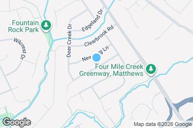 Map image of the property - 316 Vinecrest Dr