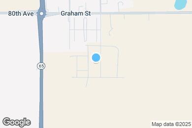 Map image of the property - 613 S Division St