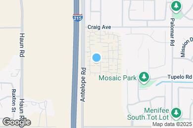 Map image of the property - 31673 Rosetta St
