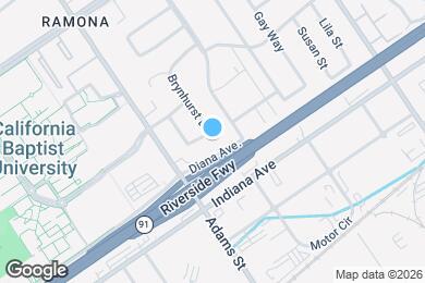 Map image of the property - 8228 Oakhurst Pl