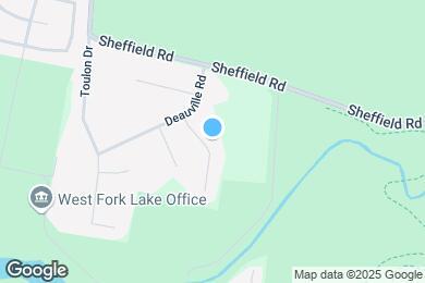 Map image of the property - 10626 Morning Glory Ln