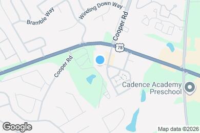 Map image of the property - 1514 Ben Park Way