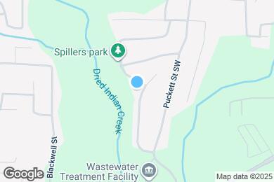 Map image of the property - 9154 Jefferson Village Dr SW