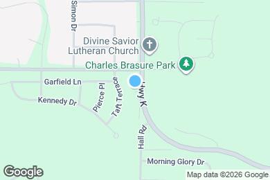 Map image of the property - 849 County Road K