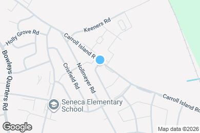 Map image of the property - 503 Holly Hunt Rd