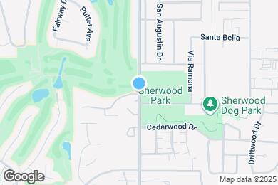 Map image of the property - 1 Flag Way