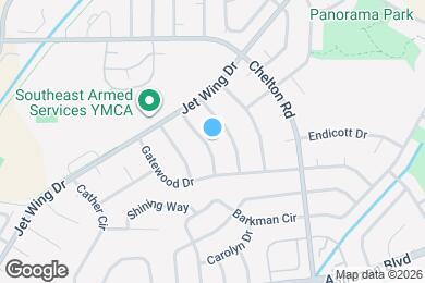 Map image of the property - 2115 Addison St