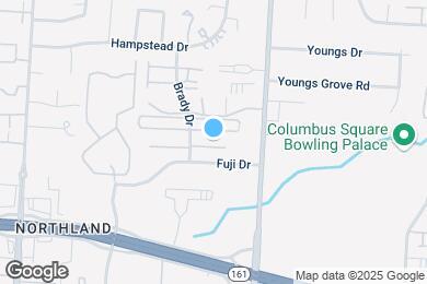Map image of the property - SUMMER REDUCED RENT - Pinecrest Village
