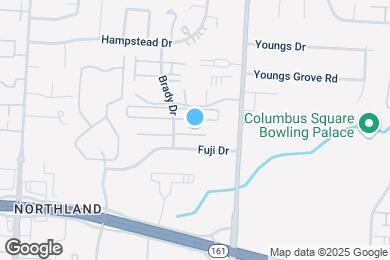 Map image of the property - SUMMER REDUCED RENT SPECIAL - Pinecrest A...