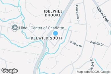 Map image of the property - 7608 Morgense Pl