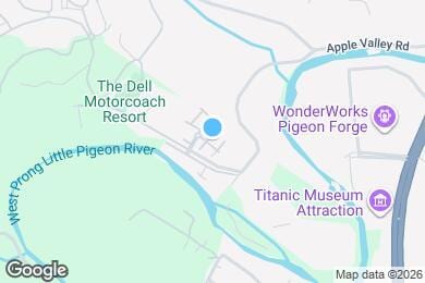 Map image of the property - 522 Orch Vly Wy