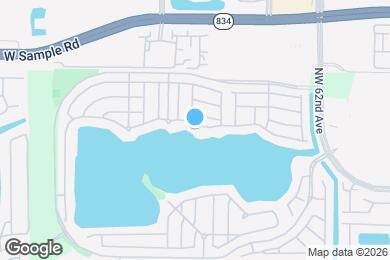 Map image of the property - 6466 Buena Vista Dr