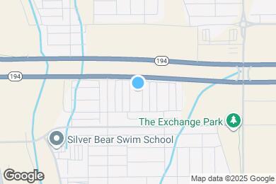 Map image of the property - 2039 N 3960 W