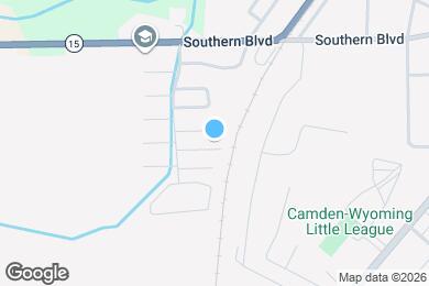 Map image of the property - 81 Pepperwood Dr