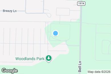 Map image of the property - The Park at Woodlands