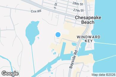 Map image of the property - Yardley Hills Town Homes