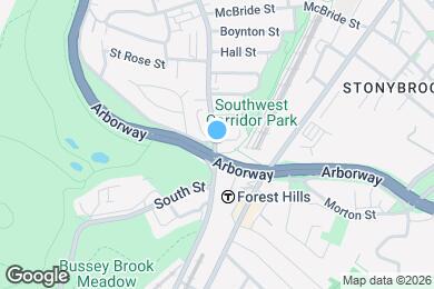 Map image of the property - 7 St Mark St