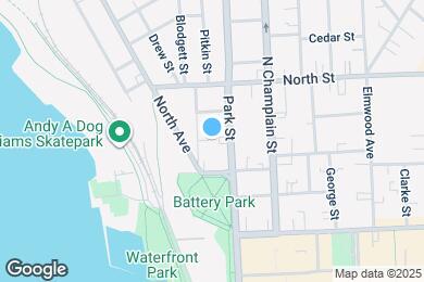 Map image of the property - 30 Front St
