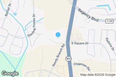 Map image of the property - 704 Patton Cir