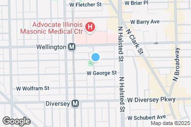 Map image of the property - 2917 N Mildred Ave