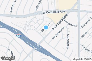 Map image of the property - Welcome Home || Apply Now