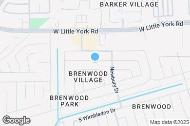 Map image of the property - 18739 N Lyford Dr