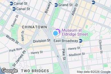 Map image of the property - Room in Shared 3 bed/1 bath home in Chinatown